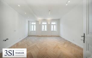 Anlage Wohnung Erstbezug nach Luxussanierung: Altbauwohnung der Extraklasse 1150 Wien