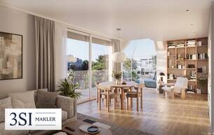 Wohnen Wohnung Exklusive 2-Zimmer-Neubauwohnung mit zwei Balkonen - PROVISIONSFREI! 1220 Wien Wohnen Wohnung Exklusive 2-Zimmer-Neubauwohnung mit zwei Balkonen - PROVISIONSFREI! 1220 Wien
