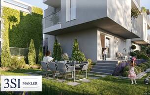 Wohnen Wohnung Exklusiver 2-Zimmer-Erstbezug mit Gartenfläche - PROVISIONSFREI! 1220 Wien Wohnen Wohnung Exklusiver 2-Zimmer-Erstbezug mit Gartenfläche - PROVISIONSFREI! 1220 Wien
