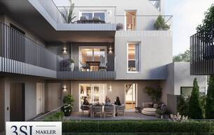 Wohnen Wohnung Moderne 2-Zimmer-Eigentumswohnung mit Terrasse und Garten - PROVISIONSFREI! 1220 Wien Wohnen Wohnung Moderne 2-Zimmer-Eigentumswohnung mit Terrasse und Garten - PROVISIONSFREI! 1220 Wien