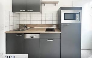Wohnen Wohnung Charmante 1-Zimmer-Wohnung im Herzen des 15. Bezirks 1150 Wien Wohnen Wohnung Charmante 1-Zimmer-Wohnung im Herzen des 15. Bezirks 1150 Wien