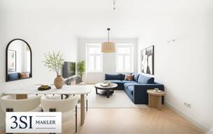 Anlage Wohnung Stilvoller Altbau trifft modernen Luxus – Exklusives Wohnen mit Balkon 1150 Wien