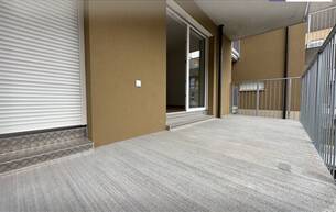 Wohnen Wohnung FULMINANT! Lichtdurchflutete 2-Zimmer-Neubauwohnung mit Südwestausrichtung, großzügigem Balkon, exklusiver Tischlerküche und Tiefgaragenplatz! 8401 Kalsdorf bei Graz