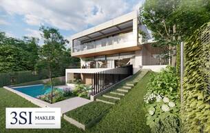 Wohnen Häuser Exklusiver Villentraum in der Hinterbrühl - Eleganz trifft atemberaubende Aussicht 2371 Hinterbrühl