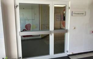 Gewerbe Lager Ca. 1.417m² Vielseitig nutzbare Mietfläche: Ehemaliges Fitnessstudio 2351 Wiener Neudorf