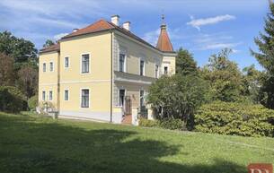 Wohnen Villa Stilvolles Anwesen in Schönberg am Kamp 3564 Schönberg am Kamp