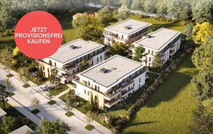 Anlage Wohnung PROVISIONSFREI! 2-Zimmer-Wohnung mit Nord-Ost-Ausrichtung | Balkon & Loggia 2700 Wiener Neustadt