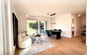 Anlage Wohnung PROVISIONSFREI! Lichtdurchflutete 3-Zimmer-Wohnung | Großzügige Sonnenterrasse | Zugang aus allen Räumen 2700 Wiener Neustadt