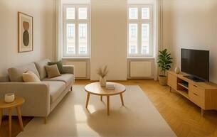 Wohnen Wohnung Individuelle 2-Zimmer-Wohnung nahe Sternwartepark – Voller Möglichkeiten 1180 Wien Wohnen Wohnung Individuelle 2-Zimmer-Wohnung nahe Sternwartepark – Voller Möglichkeiten 1180 Wien