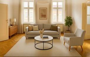 Wohnen Wohnung Individuelle 4-Zimmer-Wohnung nahe Sternwartepark – Voller Möglichkeiten 1180 Wien Wohnen Wohnung Individuelle 4-Zimmer-Wohnung nahe Sternwartepark – Voller Möglichkeiten 1180 Wien