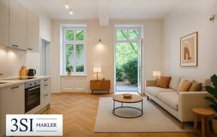 Wohnen Wohnung Top sanierte Erstbezug-Wohnung mit großzügiger hofseitiger Terrasse 1180 Wien Wohnen Wohnung Top sanierte Erstbezug-Wohnung mit großzügiger hofseitiger Terrasse 1180 Wien