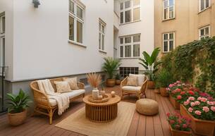 Wohnen Wohnung ERSTBEZUG mit HOFANTEIL in schön sanierter Jahrhundertwendeliegenschaft! 1090 Wien Wohnen Wohnung ERSTBEZUG mit HOFANTEIL in schön sanierter Jahrhundertwendeliegenschaft! 1090 Wien