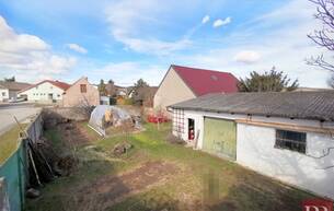 Wohnen Sonniges Baugrundstück mit 50m² Halle 7091 Breitenbrunn am Neusiedler See