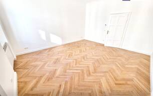 Anlage Wohnung Wiener Charme im Pocket-Format! Frisch saniertes Raumwunder mit Stil! HIP und TRENDY die Gegend - Magisch schön das Altbauhaus - Ein MUST HAVE die Wohnung! TOP Infrastruktur + Beste öffentliche Anbindung! 1050 Wien