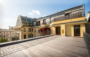 Gewerbe Büro/Praxis Exklusive Palais Büro mit Terrasse im Botschaftsviertel 1030 Wien Gewerbe Büro/Praxis Exklusive Palais Büro mit Terrasse im Botschaftsviertel 1030 Wien