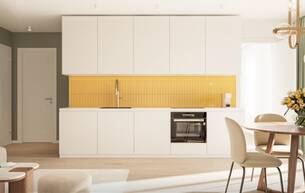 Anlage Wohnung Siebenbrunnengasse 44 - Exklusives Wohngefühl im Herzen von Margareten 1050 Wien