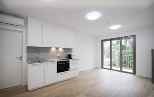 Wohnen Wohnung ERSTBEZUG - ENTZÜCKENDE 2-ZIMMER-WOHNUNG MIT SÜD-WEST BALKON 1170 Wien