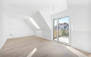 Wohnen Wohnung HERRLICHE DACHGESCHOSSWOHNUNG MIT BALKON UND FAN COIL KÜHLUNG 1170 Wien