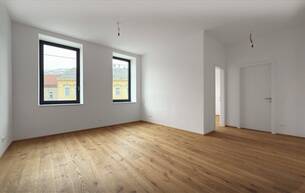 Wohnen Wohnung HERBSTAKTION - NEUE PREISE | barrierefreie 2-Zimmer Altbauwohnung mit extra Küchenbereich | Fernwärme 1150 Wien Wohnen Wohnung HERBSTAKTION - NEUE PREISE | barrierefreie 2-Zimmer Altbauwohnung mit extra Küchenbereich | Fernwärme 1150 Wien