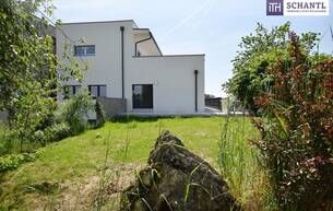 Anlage Wohnung Sehr charmante 4-Zimmer-Gartenwohnung in idyllischer Lage in Sankt Bartholomä – Ihr neues Zuhause im Grünen! 8113 Sankt Bartholomä