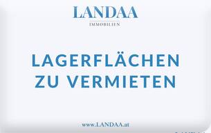 Gewerbe Lager Lagerflächen zu vermieten 2000 Zissersdorf