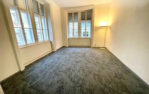 Gewerbe Büro/Praxis Exklusives Innenstadtbüro in stilvollem Altbau Nähe Oper zu mieten 1010 Wien