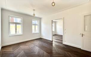 Wohnen Wohnung Südwestseitiger Erstbezug in hoher 3. Etage nächst Servitenviertel und Donaukanal! 1090 Wien Wohnen Wohnung Südwestseitiger Erstbezug in hoher 3. Etage nächst Servitenviertel und Donaukanal! 1090 Wien