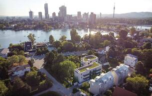 Wohnen Wohnung Exklusive Erstbezugs DG-Wohnung mit Balkon und Terrasse an der Alten Donau 1220 Wien Wohnen Wohnung Exklusive Erstbezugs DG-Wohnung mit Balkon und Terrasse an der Alten Donau 1220 Wien