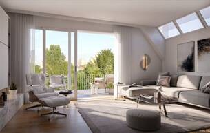 Wohnen Wohnung Exklusive Erstbezugswohnung mit Terrasse und Garten an der Alten Donau 1220 Wien Wohnen Wohnung Exklusive Erstbezugswohnung mit Terrasse und Garten an der Alten Donau 1220 Wien