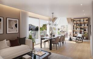 Wohnen Wohnung Moderne Erstbezug DG-Wohnung mit Balkon und Terrasse an der Alten Donau 1220 Wien Wohnen Wohnung Moderne Erstbezug DG-Wohnung mit Balkon und Terrasse an der Alten Donau 1220 Wien