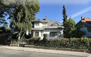 Wohnen Häuser Historische Jahrhundertwende-Villa in Mauer - Charme, Gartenparadies und Potenzial in Top Lage 1230 Wien