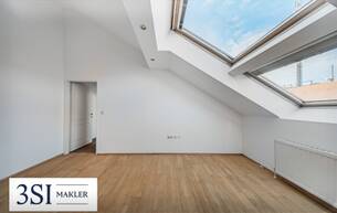 Wohnen Wohnung Klausgasse 46: Lichtdurchflutete 2,5-Zimmer-Dachgeschoßwohnung im Herzen des 16. Bezirks 1160 Wien