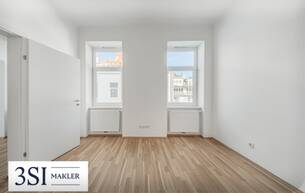 Wohnen Wohnung Klausgasse 46: Smarter Grundriss und gute Wohnqualität - 1-Zimmer-Altbauwohnung in ruhiger Seitengasse des 16. Bezirks 1160 Wien
