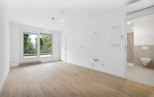 Wohnen Wohnung 2-ZIMMER-WOHNUNG UND DER EIGENE DACHGARTEN 1170 Wien