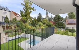 Wohnen Wohnung JARDIN HERMES - BOUTIQUE-PROJEKT DER EXTRAKLASSE 1130 Wien