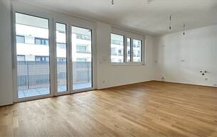 Wohnen Wohnung Moderne 2-Zimmer Wohnung in 1230 Wien – Erstbezug mit Balkon und Tiefgarage! 1230 Wien