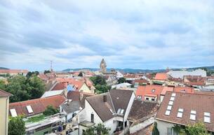 Wohnen Wohnung PENTHOUSE IM ZENTRUM VON KORNEUBURG MIT EINZIGARTIGER DACHTERRASSE UND 2 KFZ-STELLPLÄTZEN 2100 Korneuburg