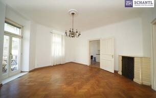 Anlage Wohnung SENSATIONELLE GELEGENHEIT: Charmante Altbauwohnung mit Sonnen-Balkon und Fischgrätparkett! Klassisch-stilvoll wohnen im Grazer Trendviertel - ihre Traumwohnung wartet auf Sie! 8020 Graz