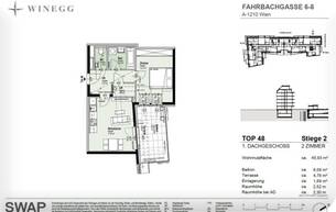 Anlage Wohnung Bezugsfertig IModernes Wohnen nahe der Alten Donau 1210 Wien