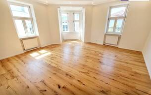 Anlage Wohnung Eckjuwel mit Erker - Sonnendurchflutet und perfekt angebunden! Entzückende Altbauwohnung + Traumhaft schönes Haus + Perfekte Infrastruktur und Anbindung + Neue Einbauküche! Jetzt zugreifen! 1200 Wien