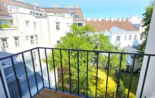 Anlage Wohnung Grün soweit das Auge reicht - Ihr Ruhepol im 18.Bezirk! TOP saniert + Hofseitiger Balkon + Viel Grün + Viel Lebensqualität + Absolute Ruhelage + Ideale Raumaufteilung! Besser geht´s nicht! Nicht lange zögern... 1180 Wien