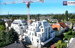 Anlage Wohnung Herbstaktion! Genial - Lebens(t)raum Erfüller im Grünen - Klimaaktiv Bronze! Ab ins Dachgeschoss / 3 Zimmer / 3 Terrassen / Viel Lebensqualität! Wärmepumpe und Solaranlage + Naturnahe Gewässer ums Eck! 1220 Wien