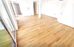 Anlage Häuser Herbstaktion! Ihre Suche hat ein Ende.... WOW - Cooles Townhouse mit Garten! 3 Zimmer + Ideale Raumaufteilung + Erdwärme + Absolute Ruhelage + Tiefgarage! Nachhaltig und zukunftssicher investiert! 1230 Wien