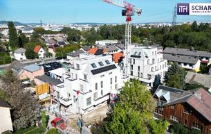 Anlage Wohnung Herbstaktion! Klimaaktiv Bronze / Traum-Balkon / Traum-Wohnung / Traum-Lage! 3 Zimmer + Nachhaltige Energienutzung + Grün- und Ruhelage + Ums Eck von Wiens schönsten naturnahen Gewässern! 1220 Wien