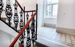 Anlage Wohnung Hier entsteht, was du draus machst! Entzückende Altbauwohnung - Selbst Gestalten! Sanierungsbedarf! U-Bahn ums Eck + Traumhaft renoviertes Altbauhaus + Optimalste Infrastruktur und Anbindung! 1030 Wien