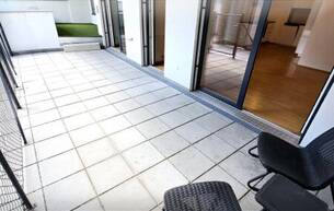 Anlage Wohnung Ihre Wohlfühl-Oase in Best- und Ruhelage! Donauzentrum und Alte Donau um´s Eck! 3 ruhige Zimmer in Hoflage + Terrasse + Ideale öffentliche Anbindung! Jetzt zugreifen! 1220 Wien