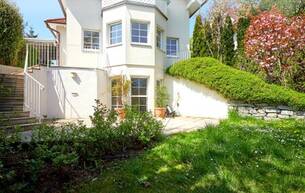 Anlage Einfamilienhaus Make your dreams come true! Traumlage + Traumhaus + Indoor Pool + Sauna + Toller Wienblick + Grün wohin das Auge reicht! Enjoy life! 1170 Wien