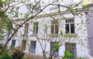 Anlage Wohnung Mini im Grundriss - Maxi im Alltag! Kuschelige Kleinwohnung im ruhigen Hoftrakt mit Grünblick! 2 toll aufgeteilte Zimmer + Angenehme Ruhelage in 1030 Wien + Schönes Altbauhaus! Nicht zögern! 1030 Wien,Landstraße