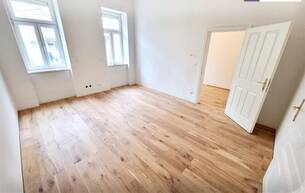 Anlage Wohnung Neuer Preis! Erstbezug - Frisch sanierte Altbauwohnung! Hier will ich leben! Traumhaft saniertes Altbauhaus + Hofseitiger und riesiger Allgemeingarten + Lebensqualität + Luftwärmepumpe! Jetzt zugreifen! 1210 Wien