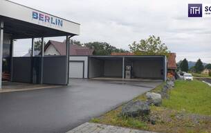 Gewerbe Lager PHÄNOMENAL! Modernisierte Tankstelle mit Waschanlage & Snackbereich – Perfekte Lage, großes Potenzial! 8443 Gleinstätten